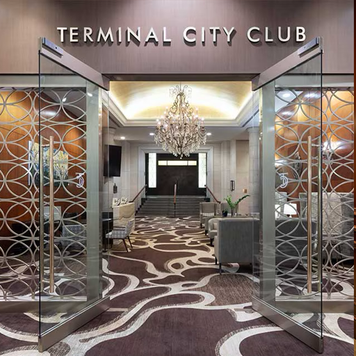 Terminal City Club Interior